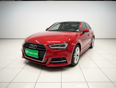 Audi A3 2019 Audi A3 2019 car image