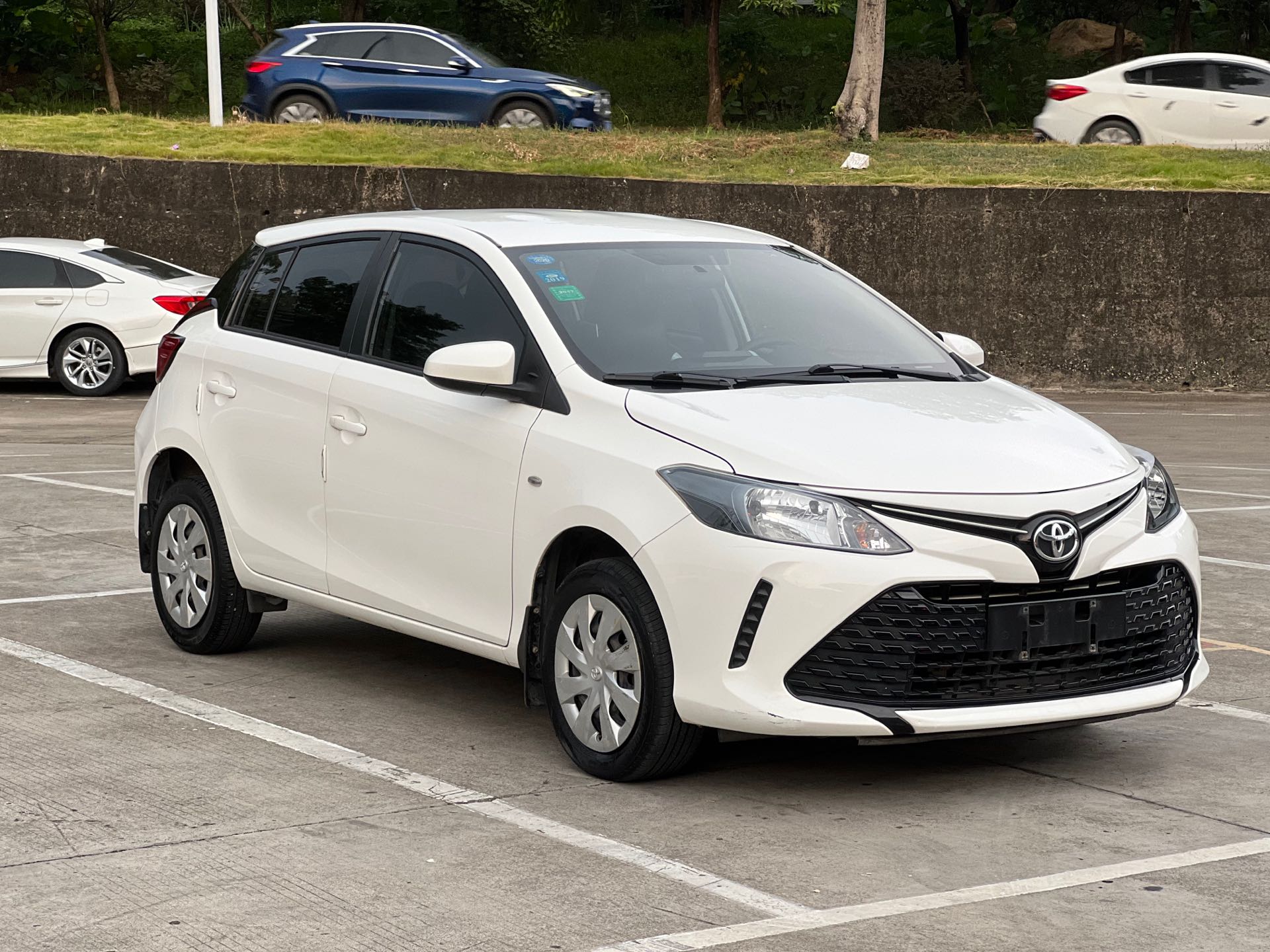 Toyota Vios FS 2017 #2 Toyota Vios FS 2017 car image #2