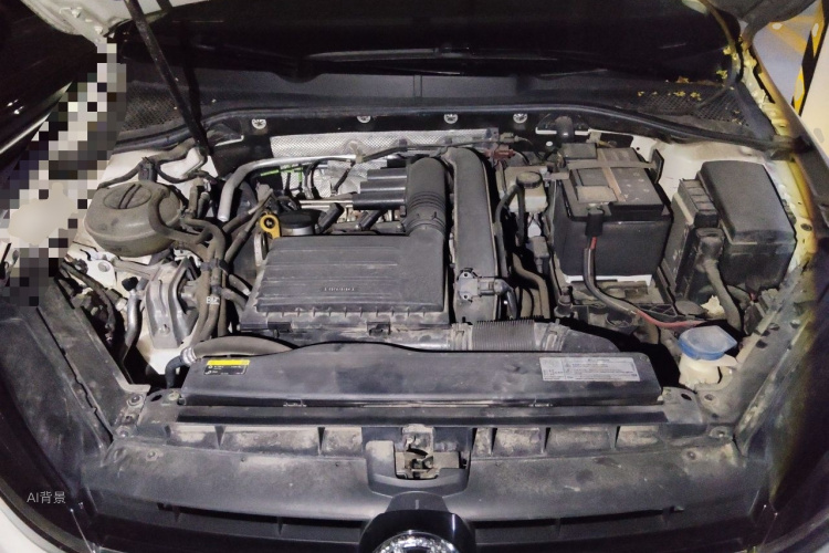 Volkswagen Golf 2018 car image #22