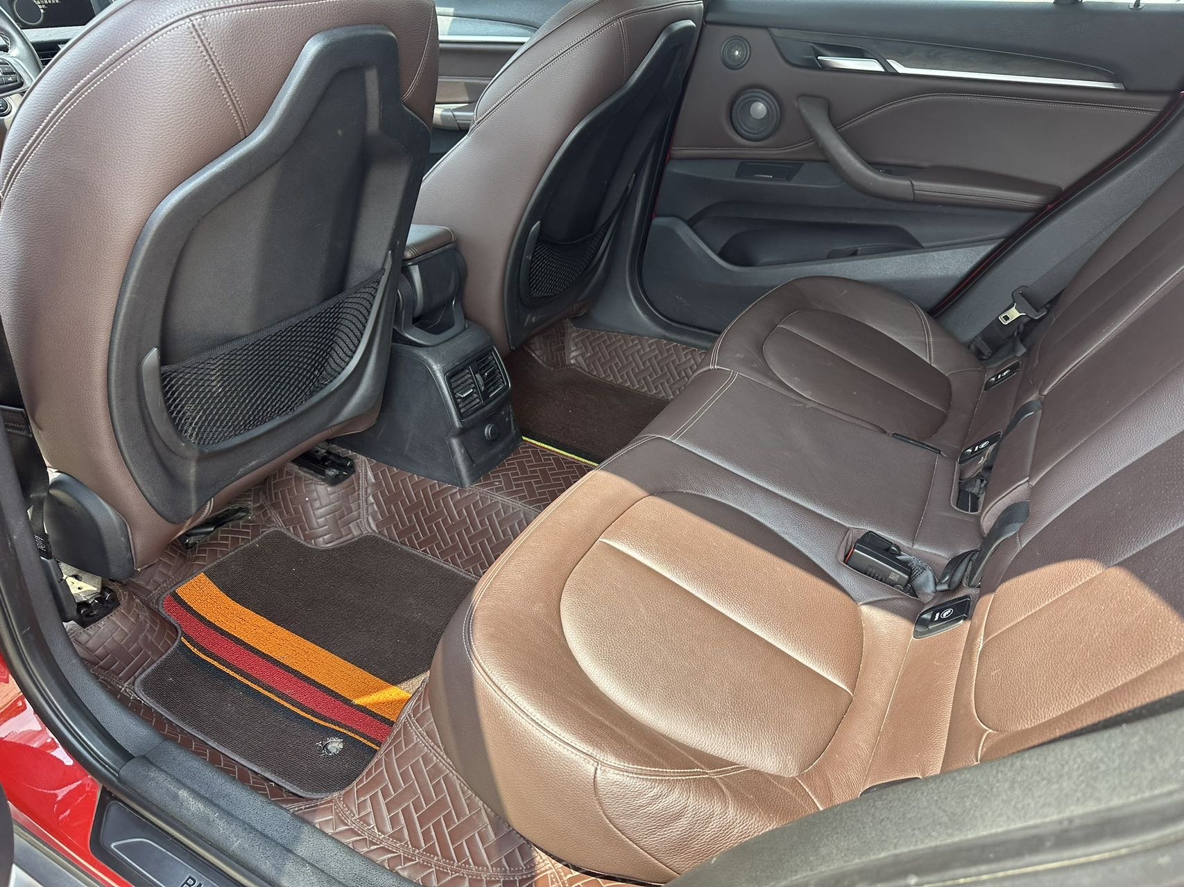 BMW X1 2016 #8 BMW X1 2016 صورة سيارة #8
