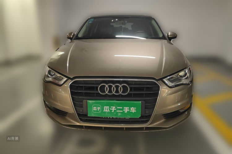 Audi A3 2017 car image #3