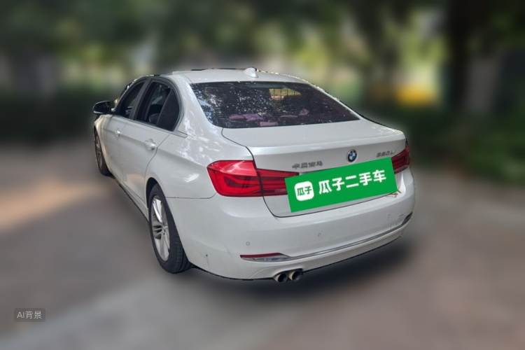BMW 3 Series 2017 #5 BMW 3 Series 2017 car image #5