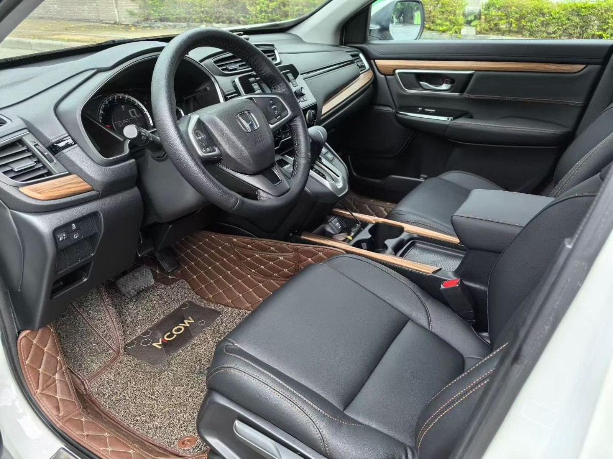 Honda CR-V 2017 #7 Honda CR-V 2017 car image #7
