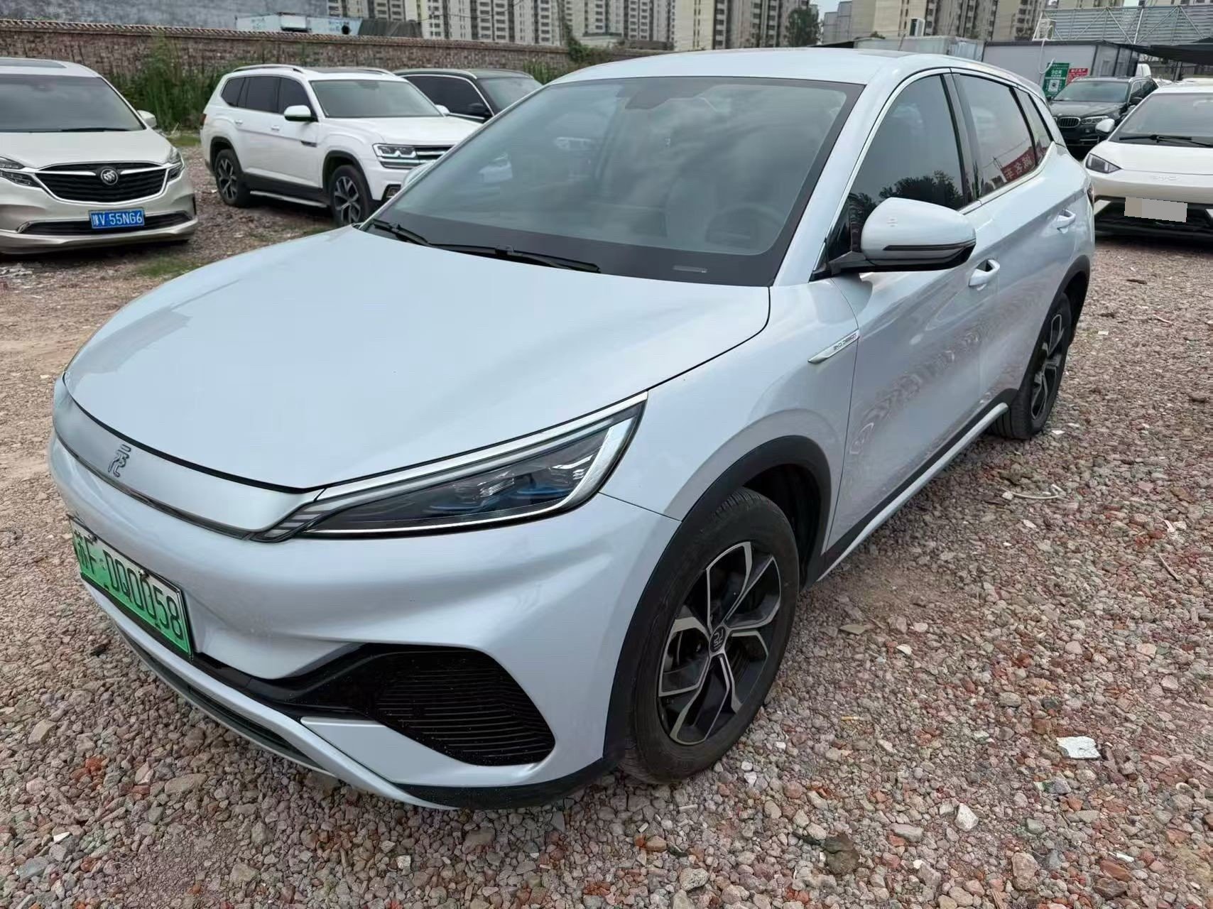 BYD Yuan Plus 2023 BYD Yuan Plus 2023 car image