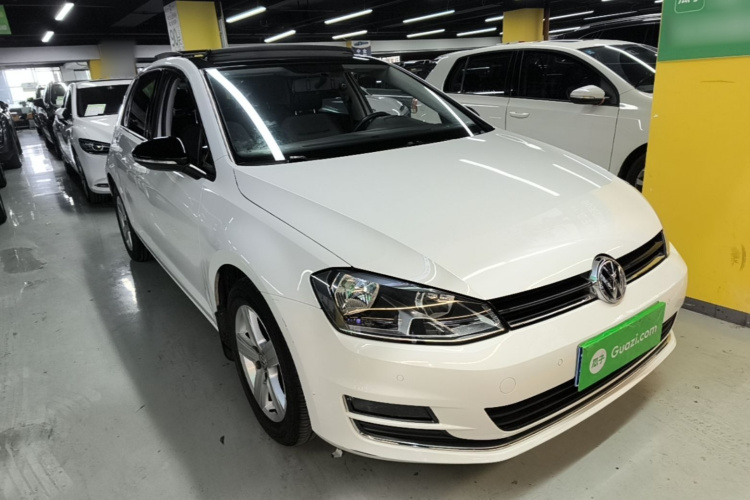 Volkswagen Golf 2017 immagine di auto #6