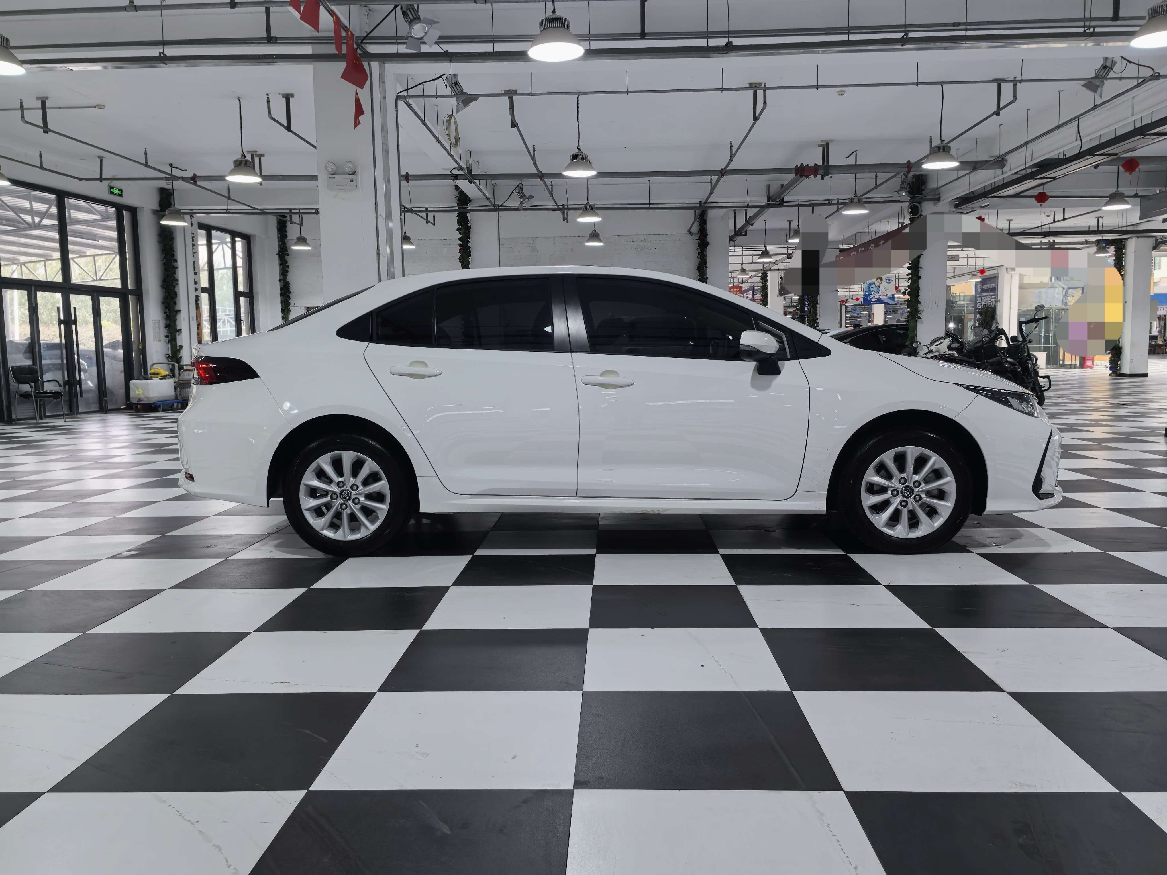 Toyota Corolla 2022 #7 Toyota Corolla 2022 car image #7