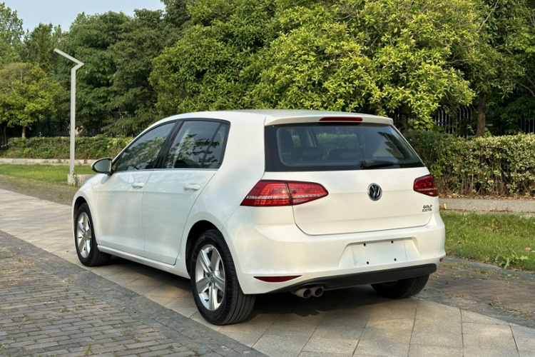 Volkswagen Golf 2016 car image #8