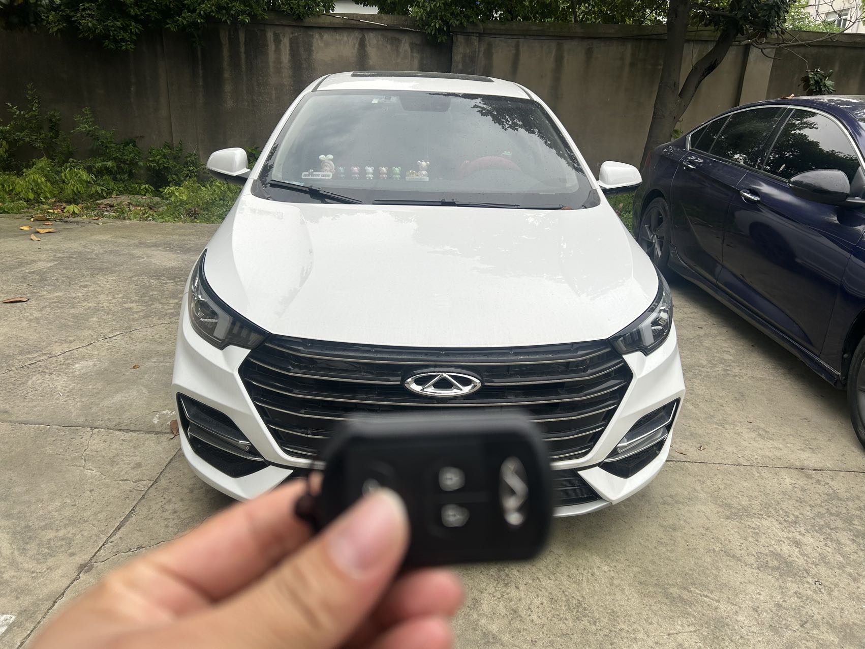 Chery Arrizo 5 Plus 2022 car image #2