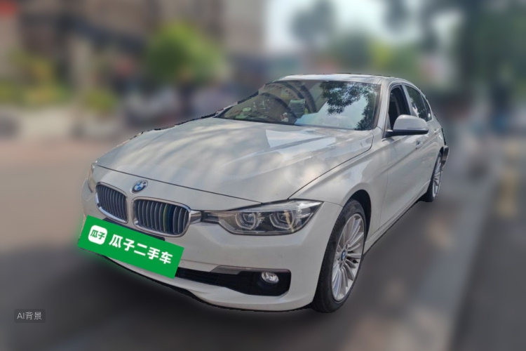 BMW 3 Series 2018 #2 BMW 3 Series 2018 immagine di auto #2