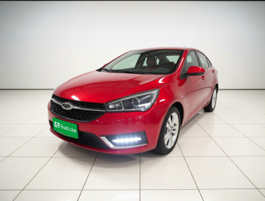 Chery Arrizo 5 2018 car image 