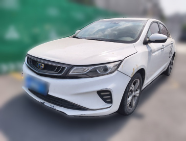 GEELY Emgrand GL 2018 GEELY Emgrand GL 2018 car image