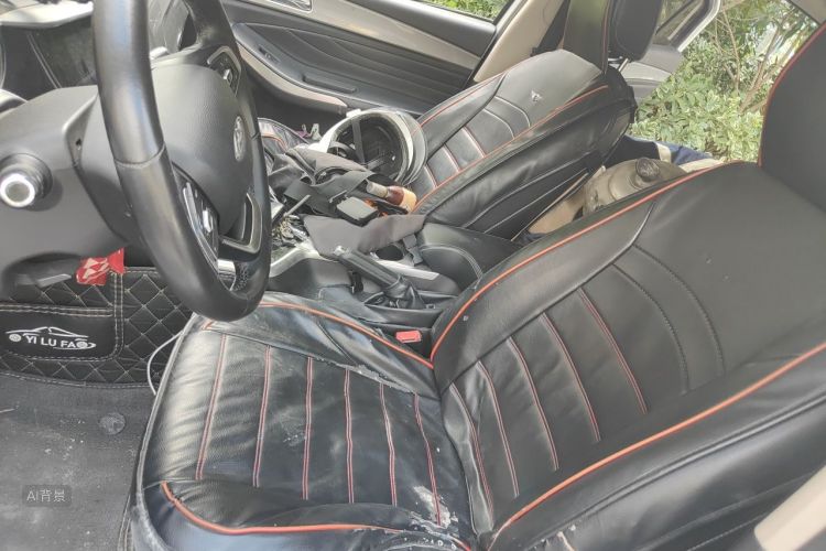 Chery Arrizo 5 2019 car image #17