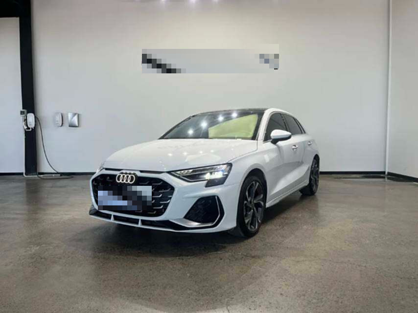Audi A3 2025 #2 Audi A3 2025 car image #2
