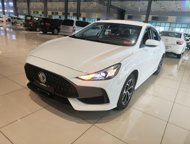 MG 5 2025 MG 5 2025 car image
