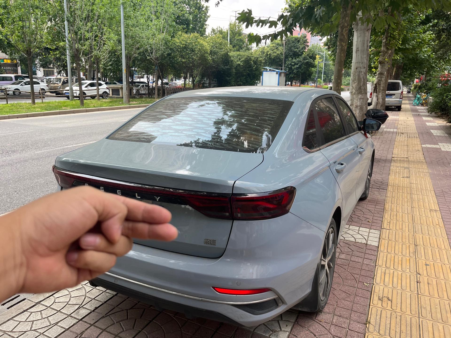 吉利汽车 帝豪 2024 汽车图片 #5