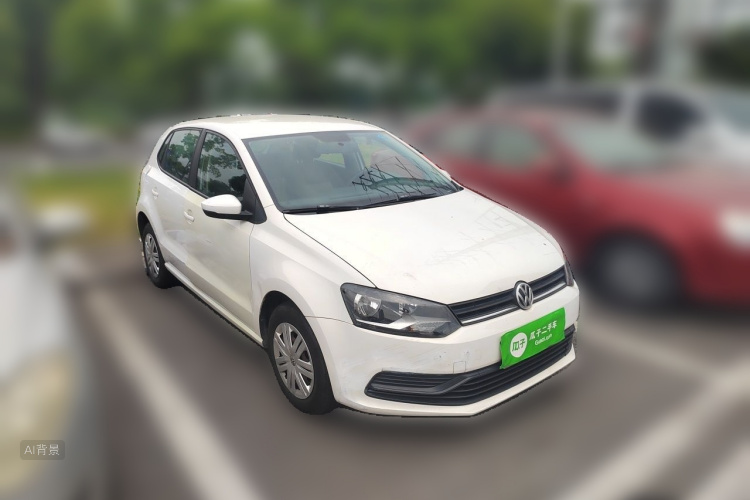 Volkswagen Polo 2015 car image #4