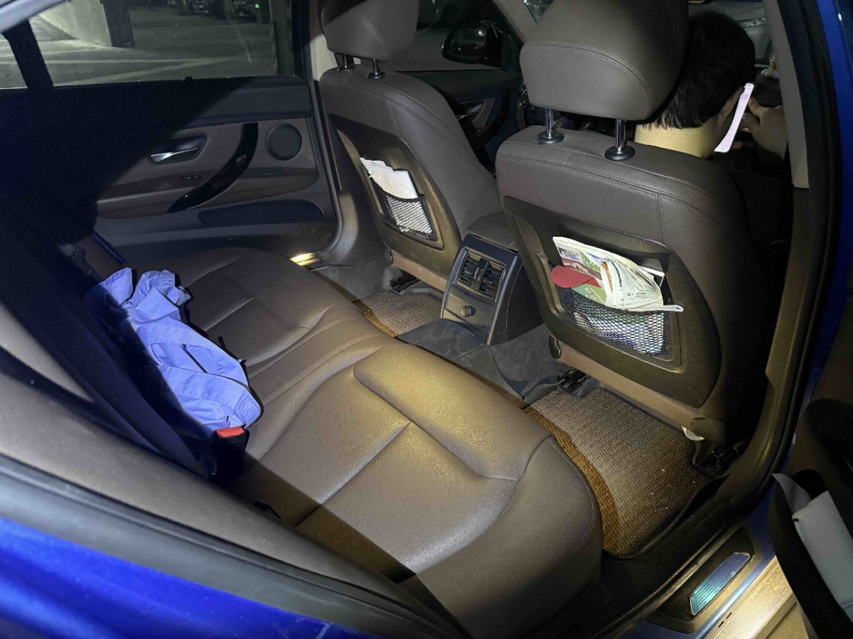 BMW 3 Series 2019 #4 BMW 3 Series 2019 car image #4