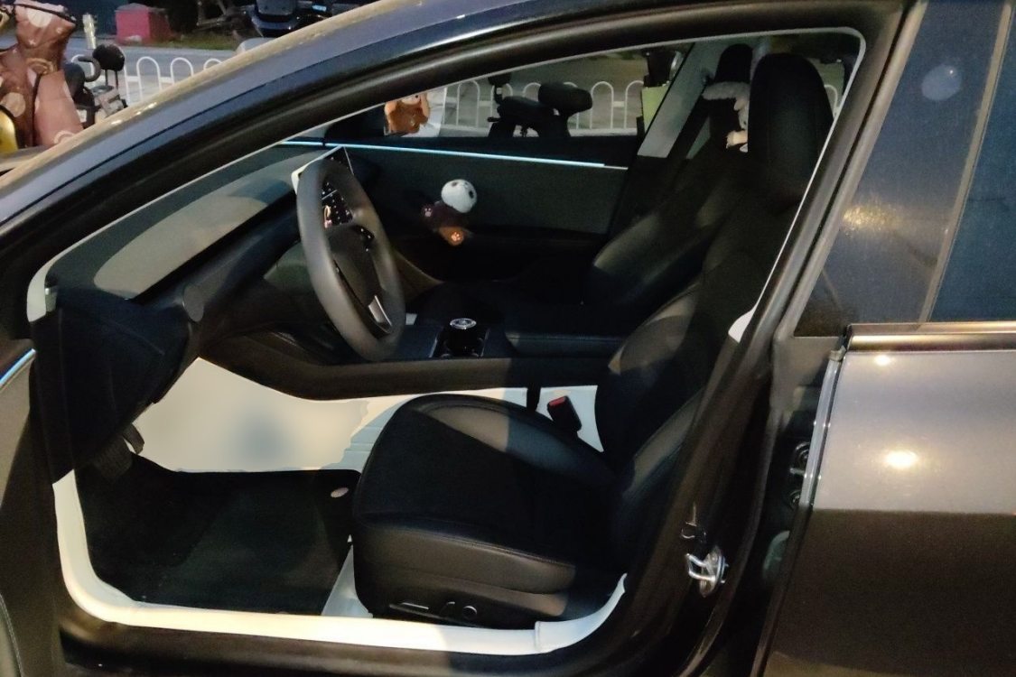 Tesla Model 3 2024 #18 Tesla Model 3 2024 immagine di auto #18
