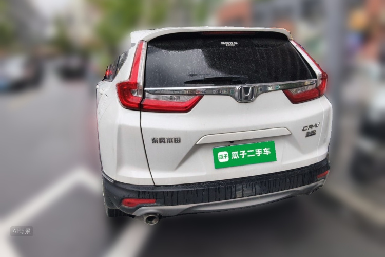 Honda CR-V 2018 car image #5