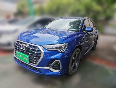 Audi Q3 2020 car image 