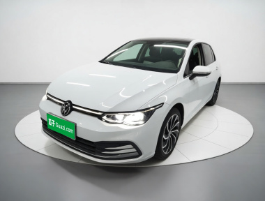 Volkswagen Golf 2022 Volkswagen Golf 2022 car image