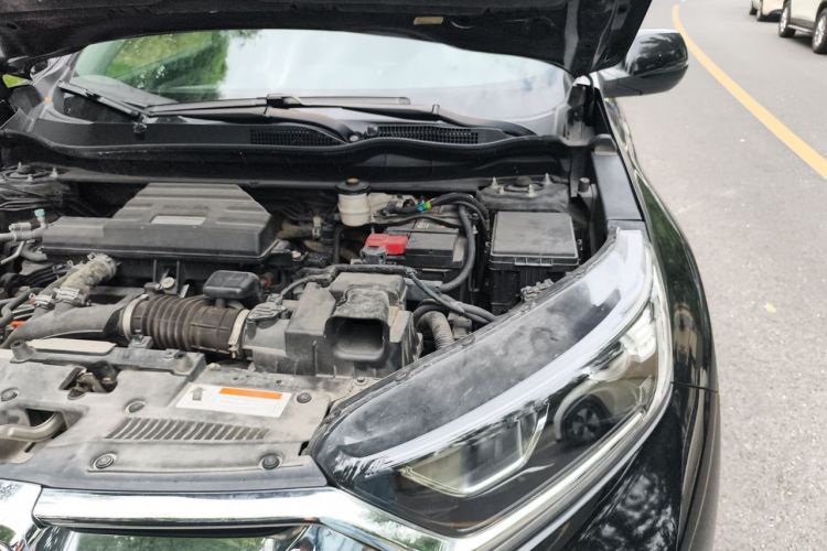 Honda CR-V 2017 car image #27