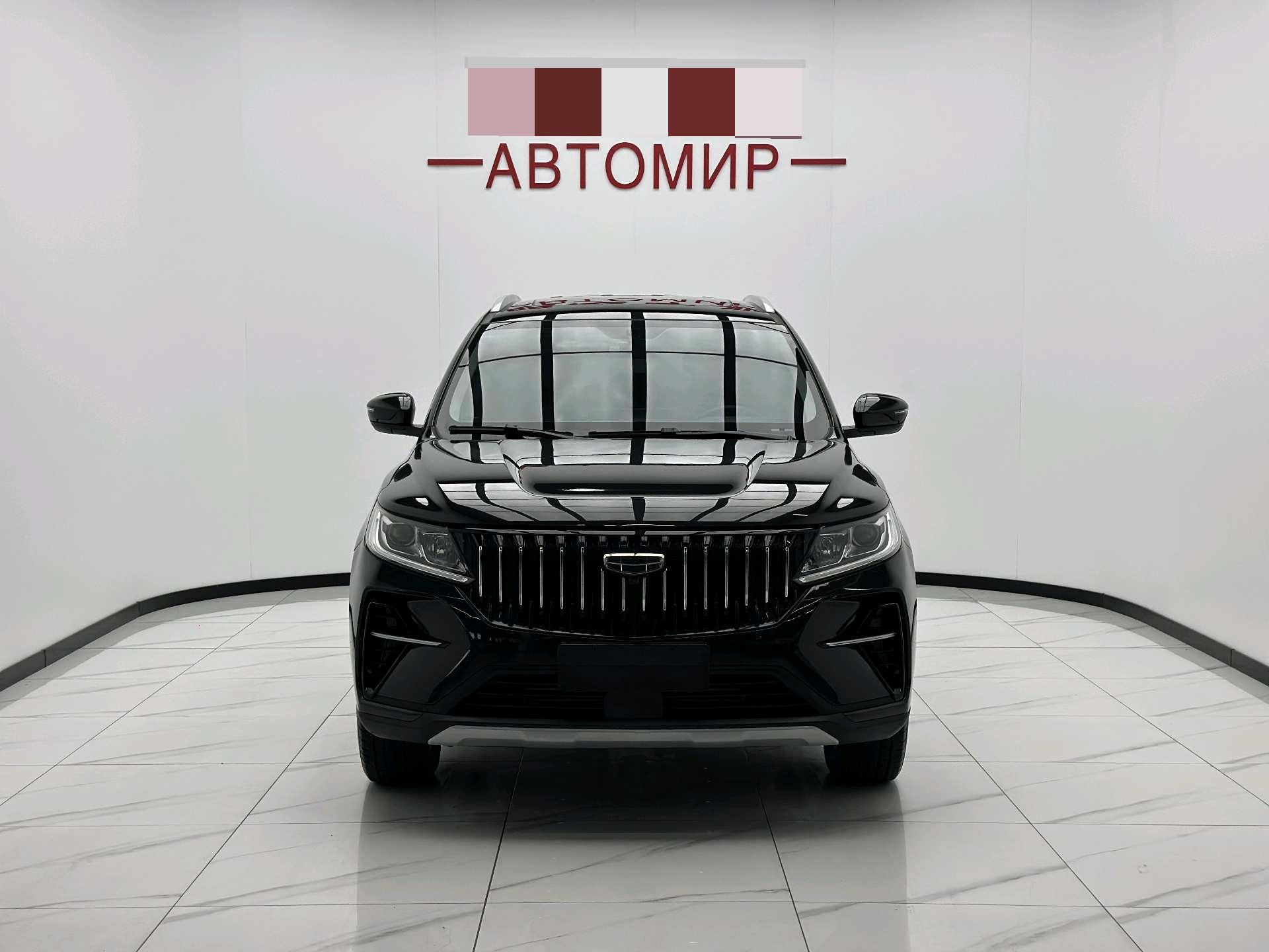 GEELY Vision X6 2022 car image #2