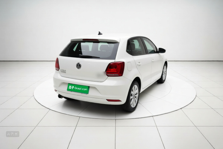 Volkswagen Polo 2019 #6 Volkswagen Polo 2019 car image #6