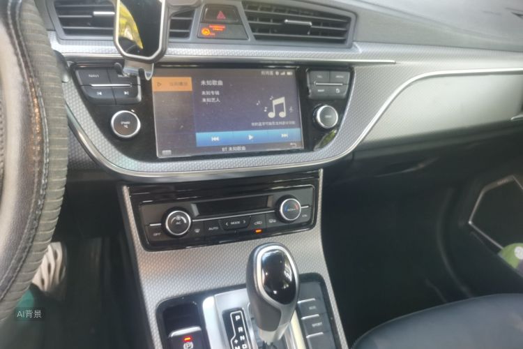 GEELY Emgrand GS 2018 imagem de carro #15