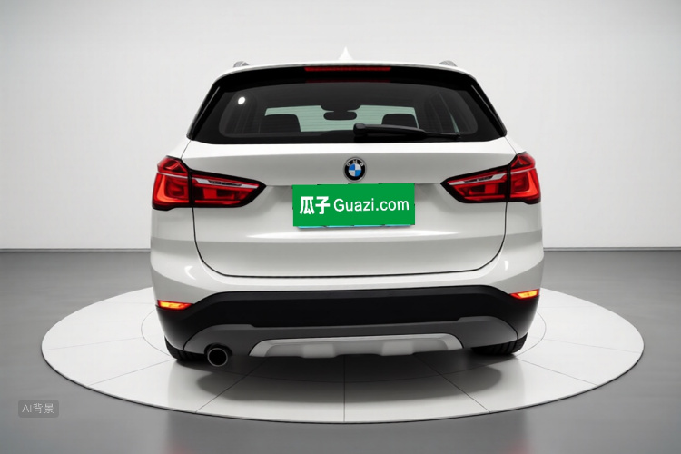 BMW X1 2018 #6 BMW X1 2018 car image #6