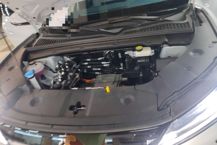 BYD YuanUP 2026 car image #20