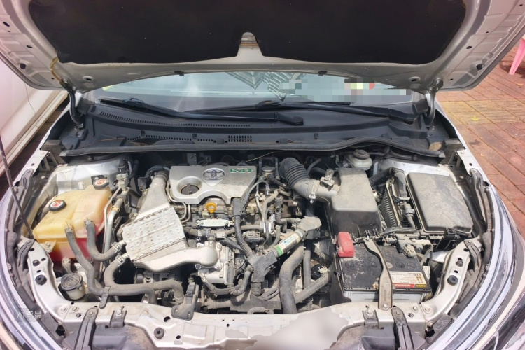 Toyota Corolla 2018 #22 Toyota Corolla 2018 car image #22