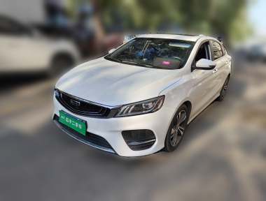 GEELY Binray 2019 GEELY Binray 2019 car image