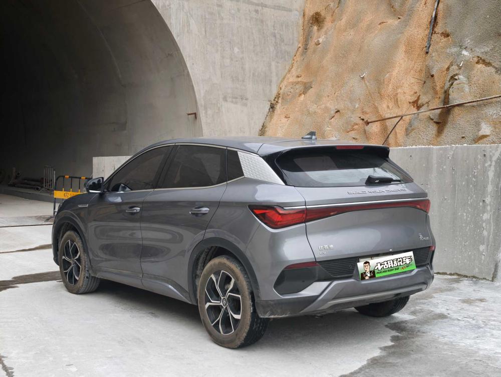 BYD Yuan Plus 2024 car image #3