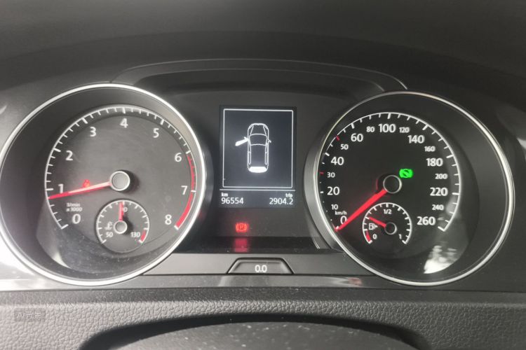 Volkswagen Golf 2017 #13 Volkswagen Golf 2017 car image #13