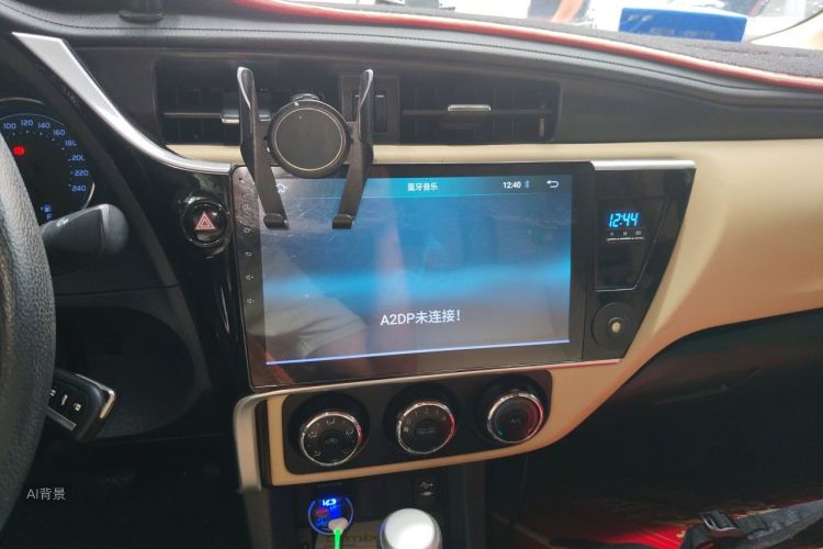 Toyota Corolla 2018 #15 Toyota Corolla 2018 car image #15