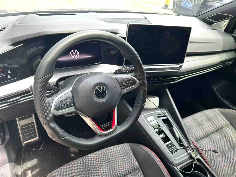 大众 高尔夫GTI 2026 汽车图片 #3