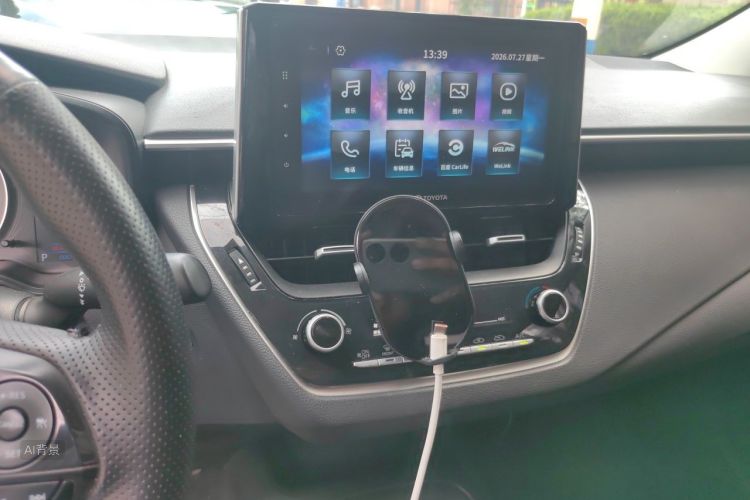 Toyota Corolla 2019 #15 Toyota Corolla 2019 car image #15