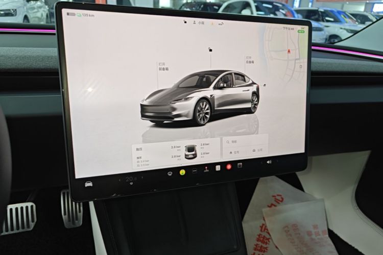 Tesla Model 3 2024 car image #13