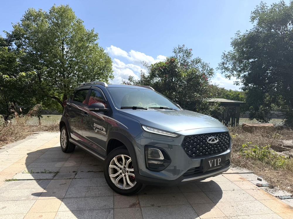 Chery Tiggo 3x 2021 car image #3
