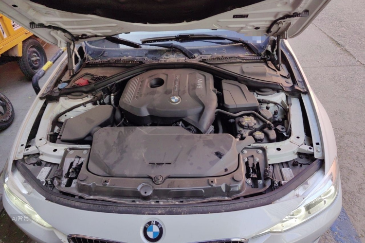 BMW 3 Series 2019 #22 BMW 3 Series 2019 car image #22