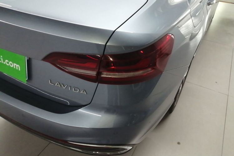 Volkswagen Lavida 2023 #8 Volkswagen Lavida 2023 car image #8