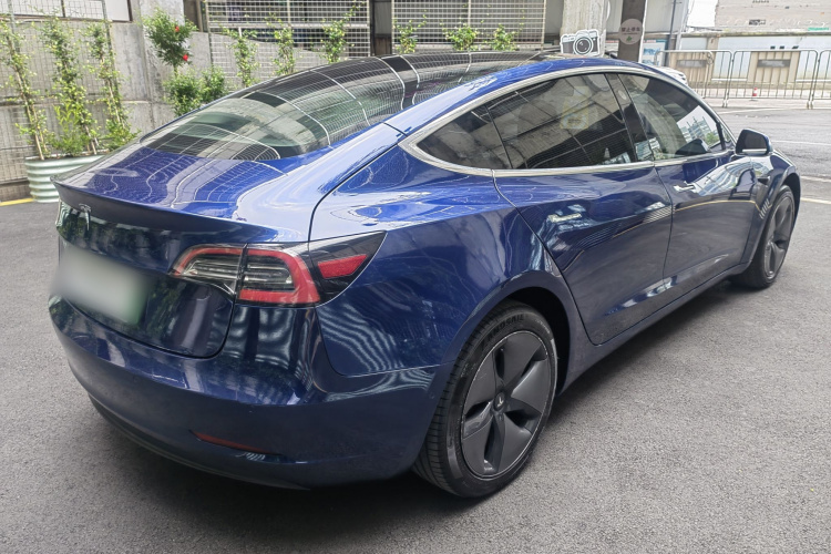 Tesla Model 3 2020 #11 Tesla Model 3 2020 car image #11