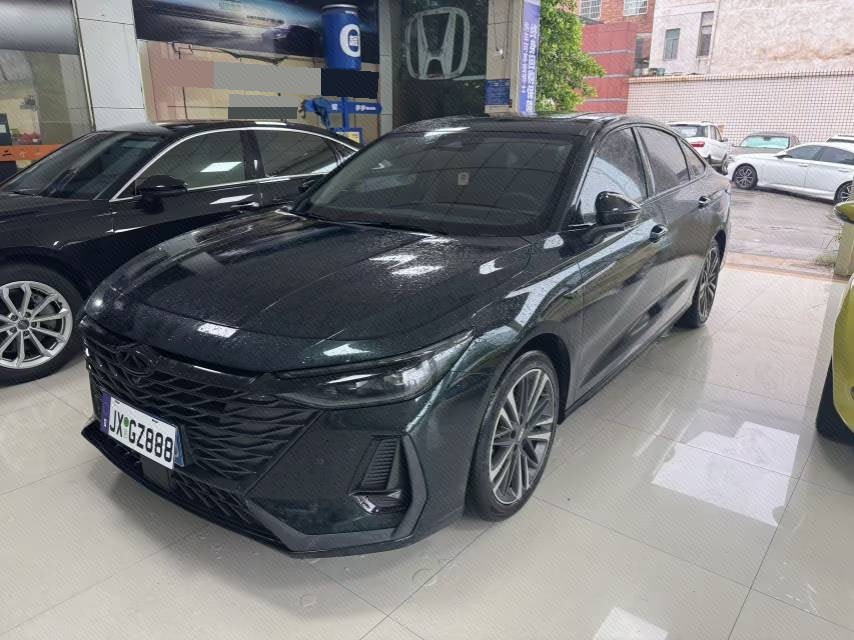 Chery Arrizo 8 2024 car image 