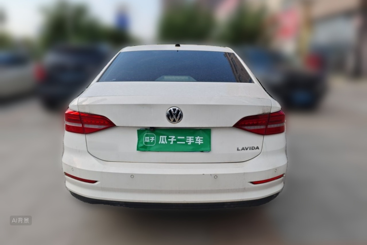 Volkswagen Lavida 2018 #6 Volkswagen Lavida 2018 car image #6