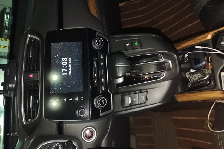 Honda CR-V 2018 car image #15