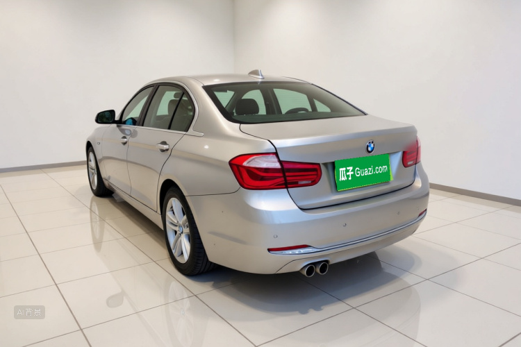 BMW 3 Series 2017 #5 BMW 3 Series 2017 immagine di auto #5