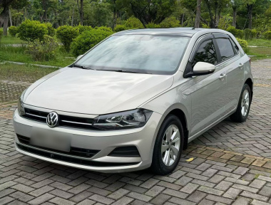 Volkswagen Polo 2020 Volkswagen Polo 2020 car image