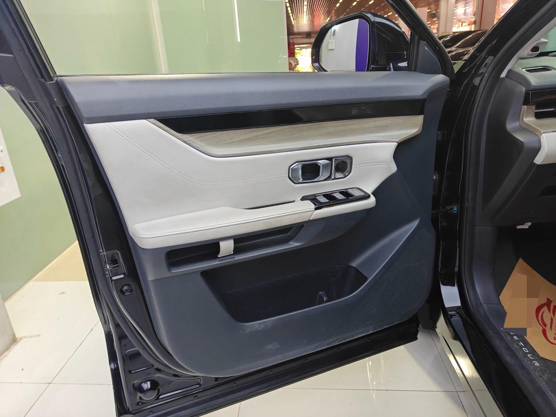 Jetour Dashing 2024 #7 Jetour Dashing 2024 imagem de carro #7