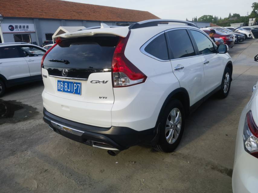 Honda CR-V 2014 #7 Honda CR-V 2014 car image #7